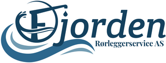 Fjorden rørleggerservice as - logo